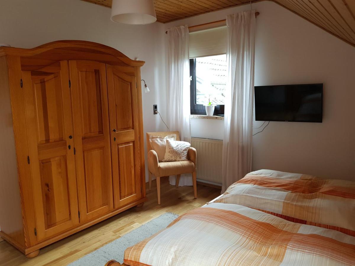 Gaestezimmer Aschenbrenner Bad Rodach Exterior photo