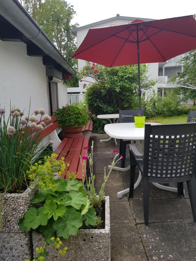 Gaestezimmer Aschenbrenner Bad Rodach Exterior photo