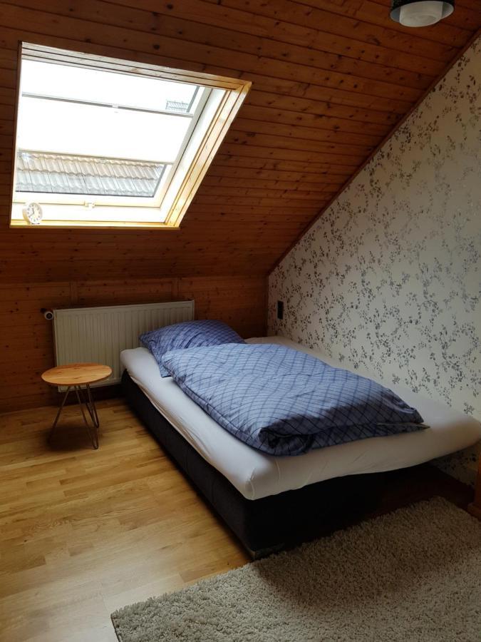 Gaestezimmer Aschenbrenner Bad Rodach Exterior photo