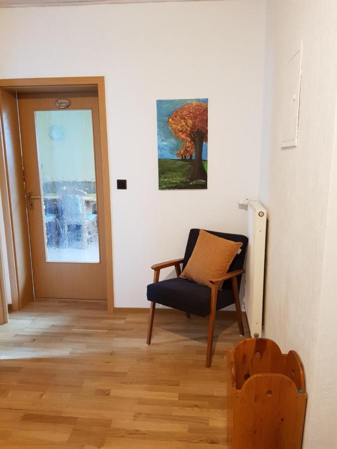 Gaestezimmer Aschenbrenner Bad Rodach Exterior photo