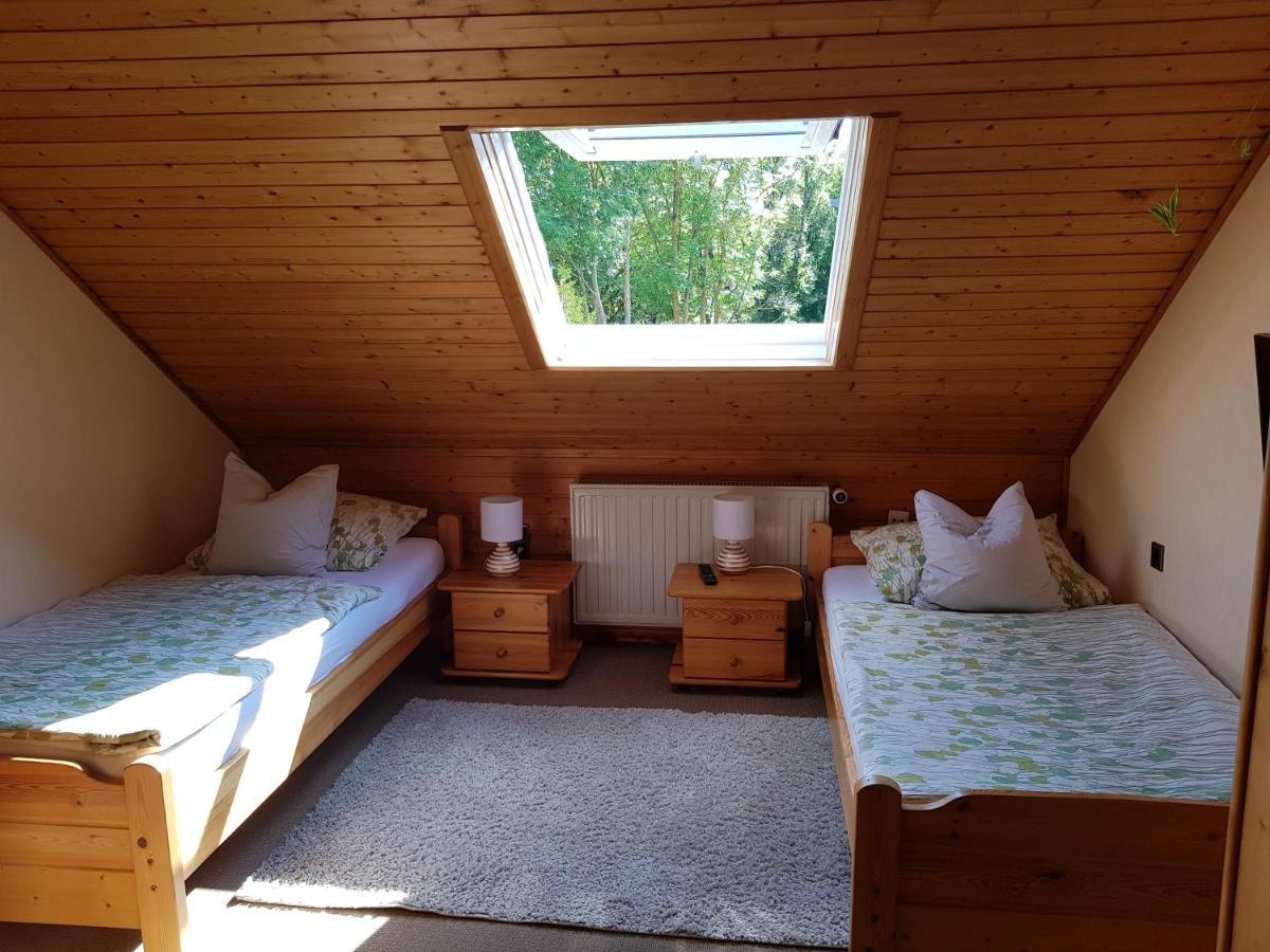 Gaestezimmer Aschenbrenner Bad Rodach Exterior photo