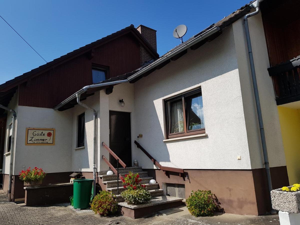 Gaestezimmer Aschenbrenner Bad Rodach Exterior photo