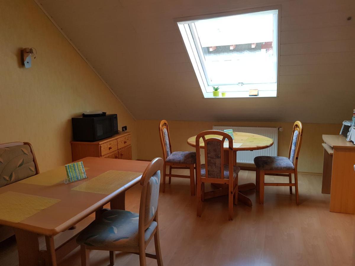 Gaestezimmer Aschenbrenner Bad Rodach Exterior photo